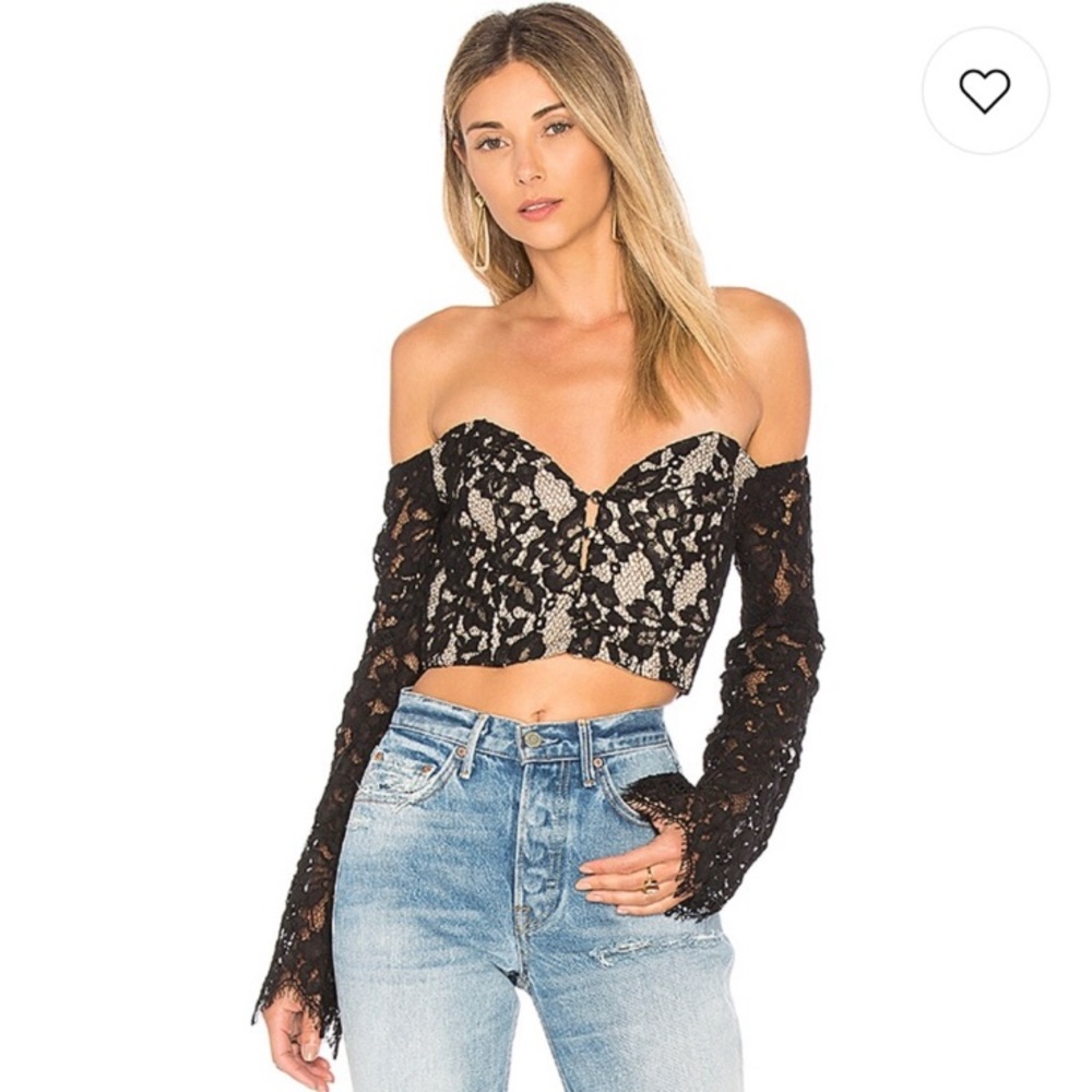 Majorelle Top